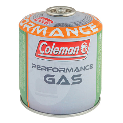 Coleman C300 Performance Butane/Propane Gas Cartridge 240g