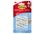 Command™ Clear Mini Hooks