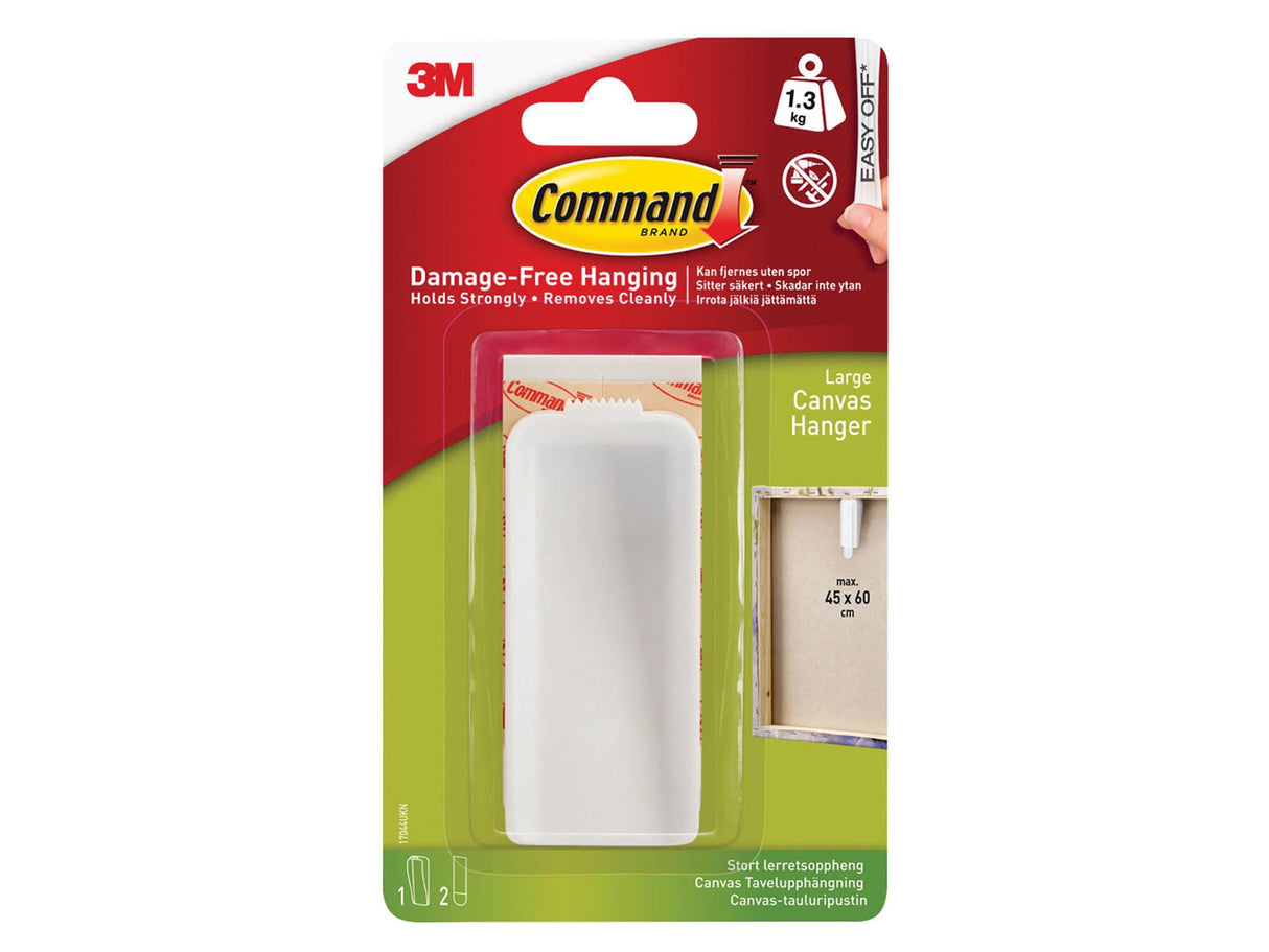 Command Canvas Hanger