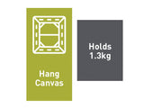 Command Canvas Hanger