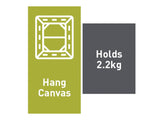 Command Canvas Hanger