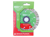 CorePlus General-Purpose Hybrid Turbo Diamond Blade
