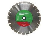 CorePlus General-Purpose Hybrid Turbo Diamond Blade