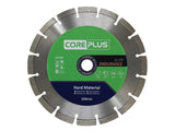 CorePlus Elite Hard Material Diamond Blade