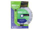 CorePlus Elite Hard Material Diamond Blade