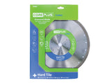 CorePlus Hard Tile Turbo Diamond Blade