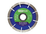 CorePlus Mortar Raking Diamond Blade