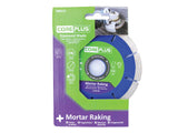CorePlus Mortar Raking Diamond Blade