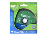 CorePlus Porcelain Diamond Blade 115mm CDU of 15 Blades
