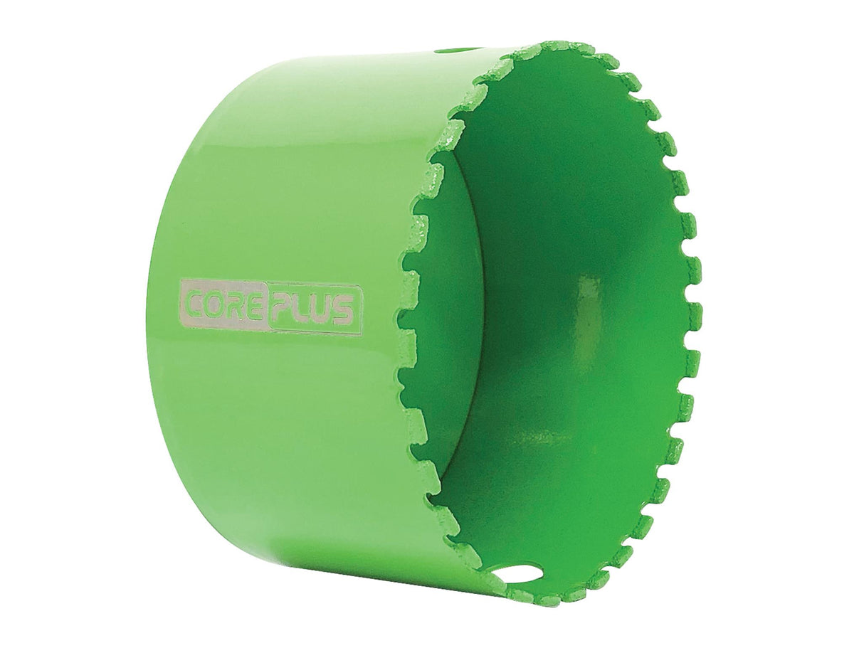 CorePlus Diamond Holesaw