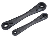 Crescent® X6™ Ratcheting Spanner Set, 2 Piece