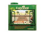 Cuprinol UV Guard Decking Oil