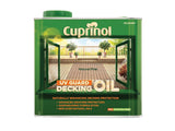 Cuprinol UV Guard Decking Oil
