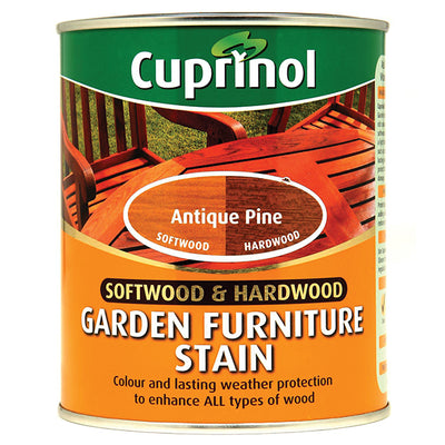 Cuprinol Softwood & Hardwood Garden Furniture Stain
