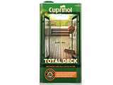 Cuprinol Total Deck Restore & Oil Wood Clear