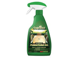 Cuprinol Ultimate Furniture Oil Clear Spray 500ml