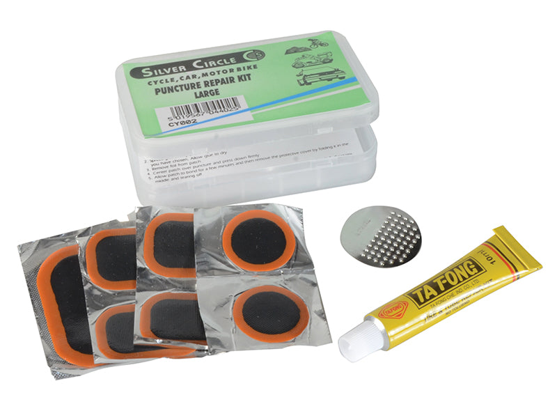 Silverhook Puncture Repair Kit