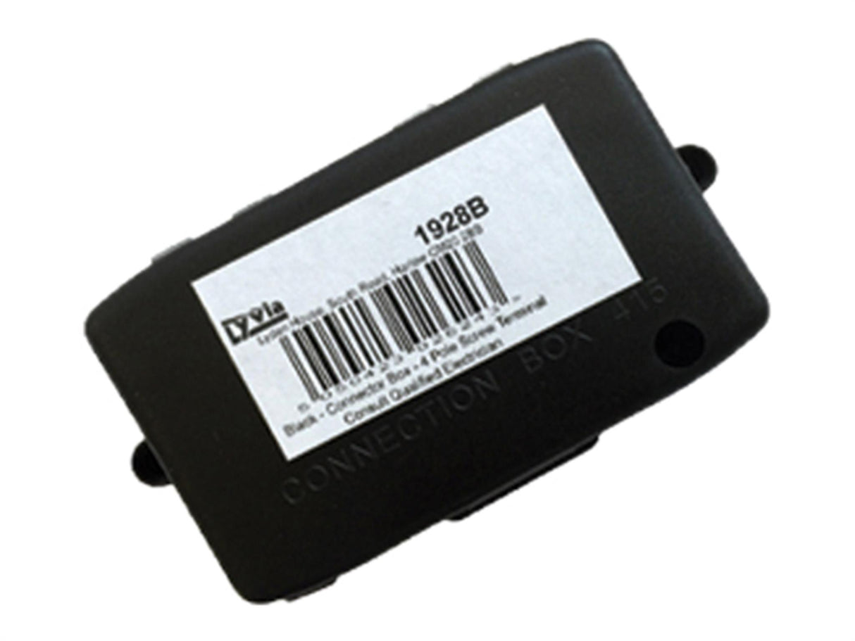 Dencon 4 Pole Connector Box