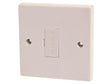 Dencon Fused Spur without Pilot Lamp 13A