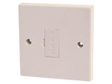 Dencon Fused Spur without Pilot Lamp 13A