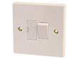 Dencon Switched Fused Spur without Pilot Lamp 13A