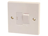 Dencon Switched Fused Spur without Pilot Lamp 13A