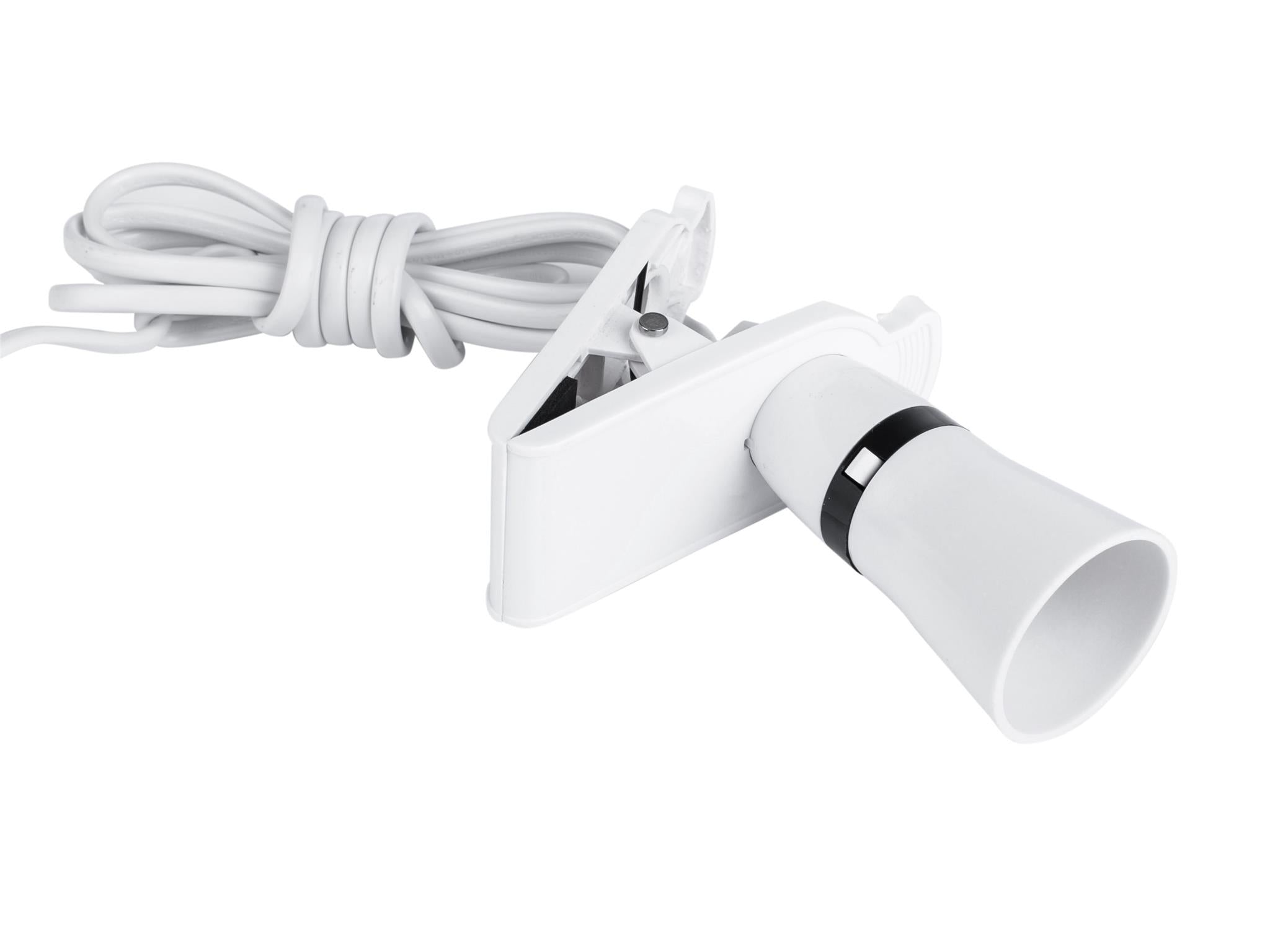 Dencon Flaschenlampen-Adapter – Mit Flex & Stecker, Nach BSEN/IEC60598, Für Kreative Lampen