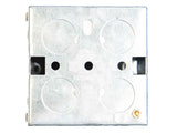 Dencon Metal Back Box