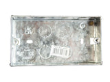 Dencon Metal Back Box
