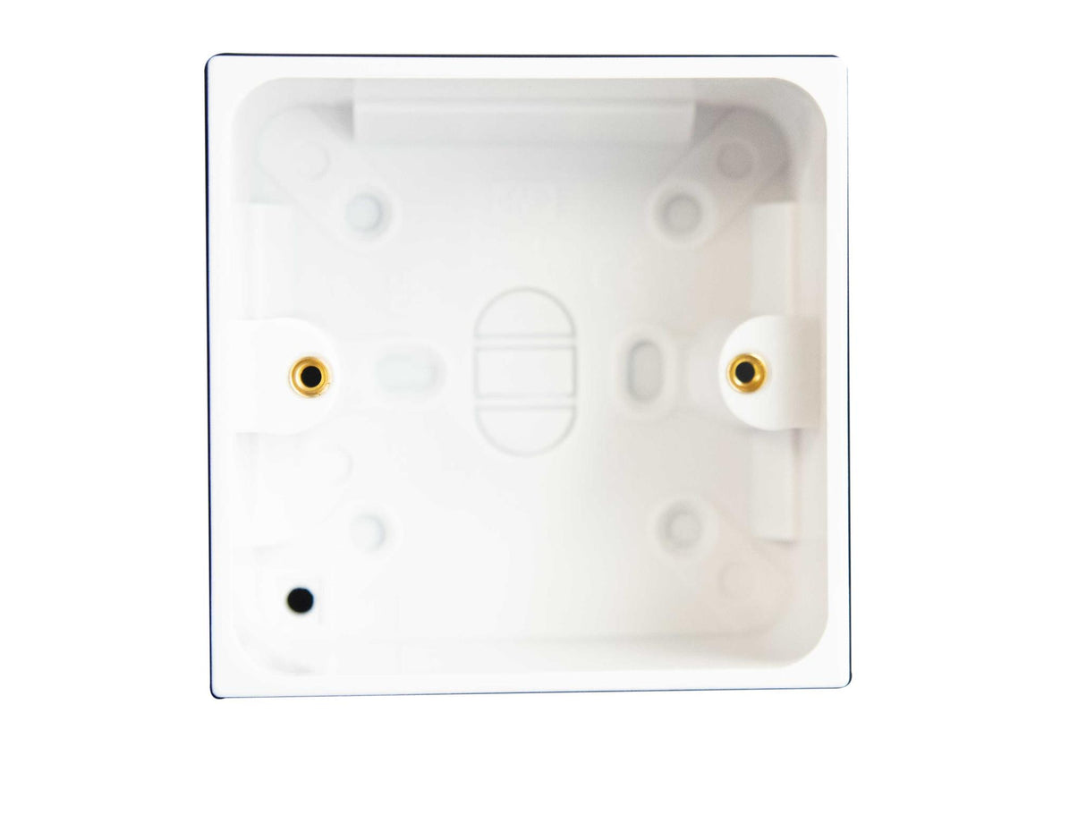 Dencon Pattress Box with Earth