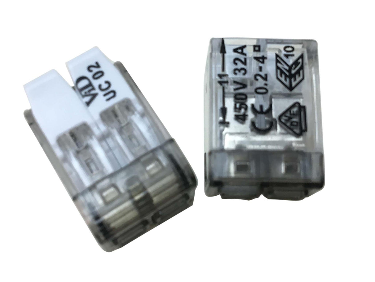 Dencon Compact Lever Connector