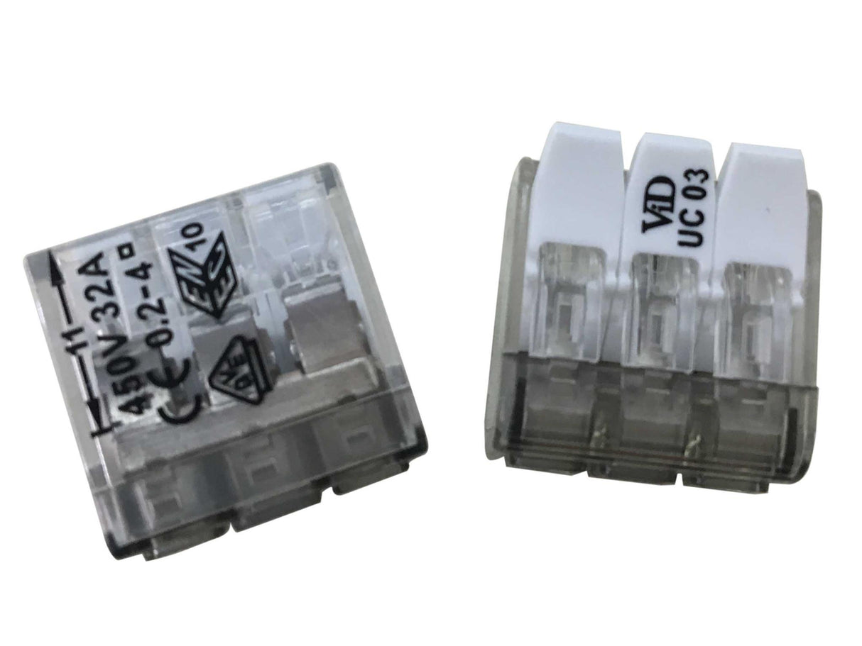 Dencon Compact Lever Connector