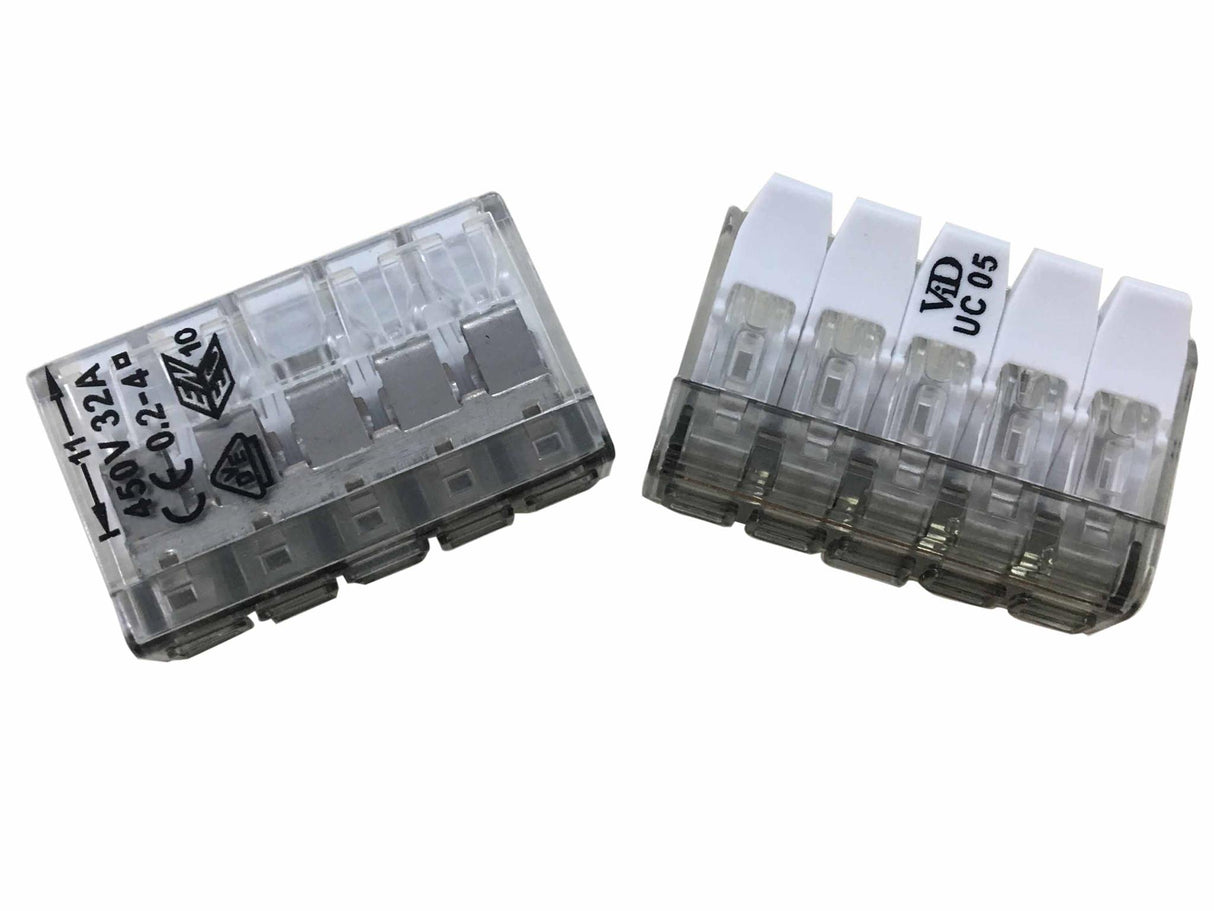 Dencon Compact Lever Connector