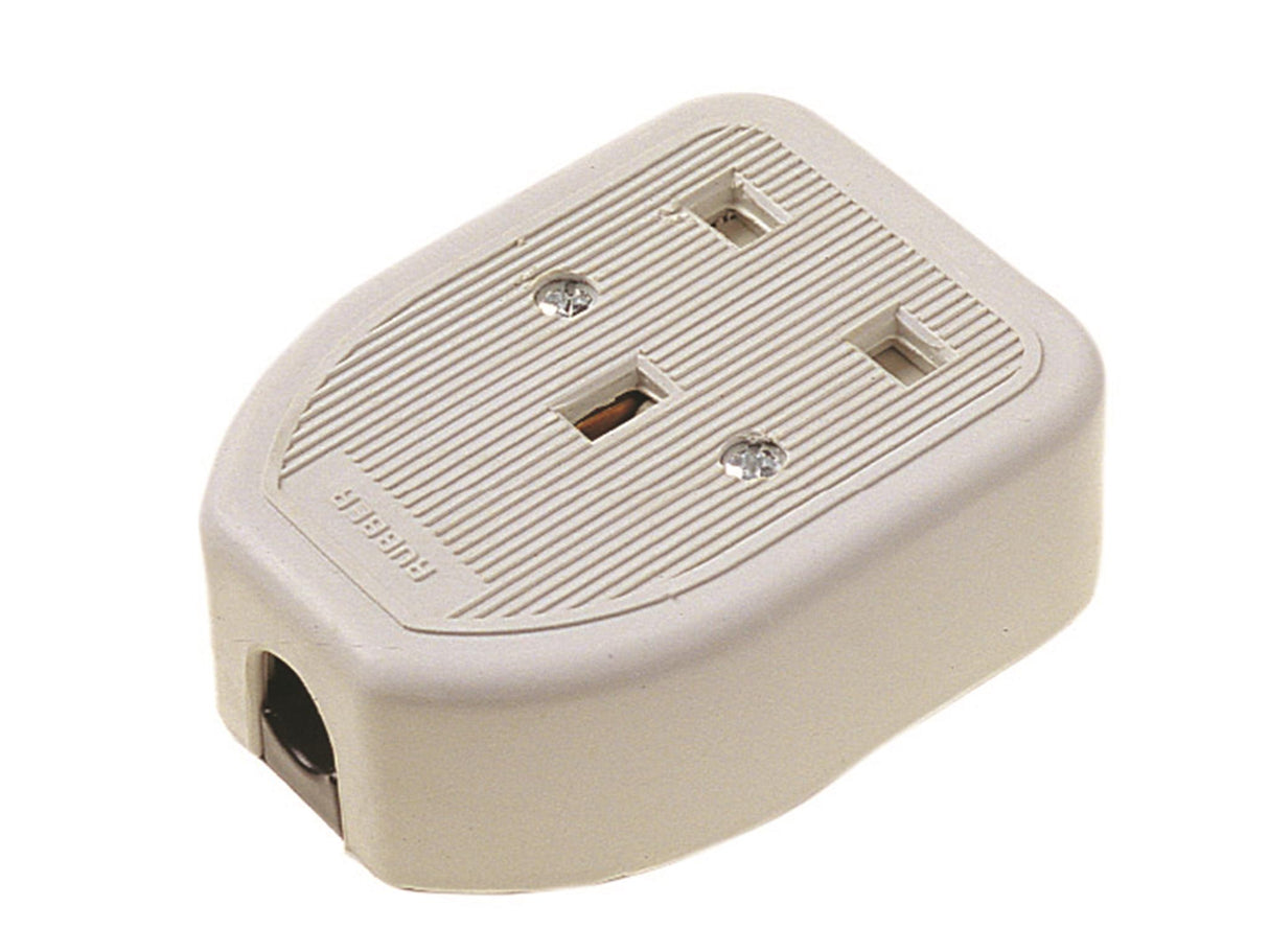 Dencon Rubber Trailing Socket