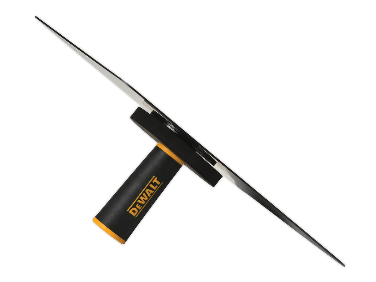 DEWALT Drywall Anodised Finishing Hawk 13in­²