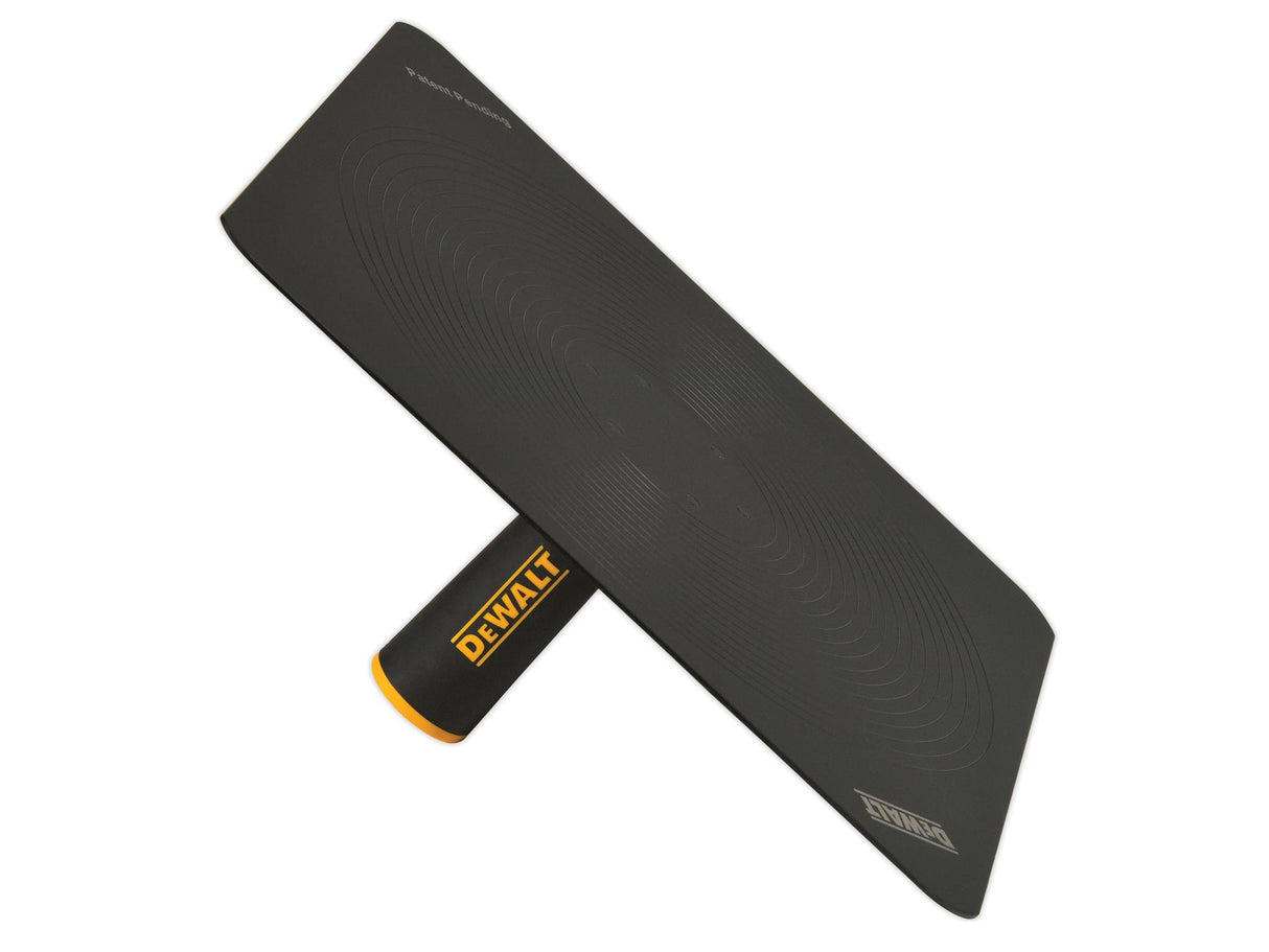DEWALT Drywall Anodised Finishing Hawk 13in­²