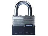 DEFENDER Laminated Steel Padlock