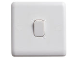 Deta Vimark Light Switch 1-Gang 1-Way