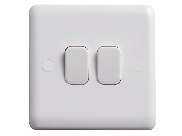 Deta Vimark Light Switch 2-Way