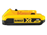 DEWALT DCB18 XR Slide Li-ion Battery Pack