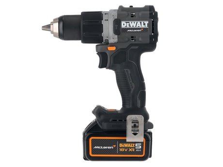 DEWALT DCD85MP2T McLaren F1 XR Brushless Combi 18V 2 x 5.0Ah Li-ion
