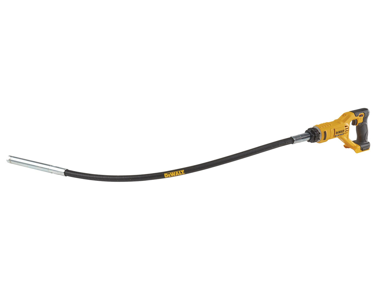DEWALT DCE531N XR Concrete Vibrator 18V Bare Unit