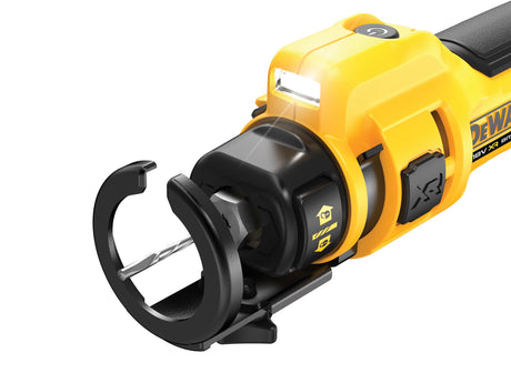 DEWALT DCE555N XR Brushless Drywall Cut Out Tool 18V Bare Unit