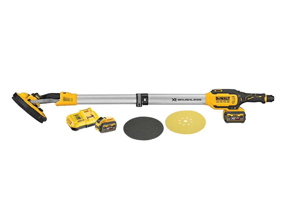 DEWALT DCE800 XR Telescopic Drywall Sander