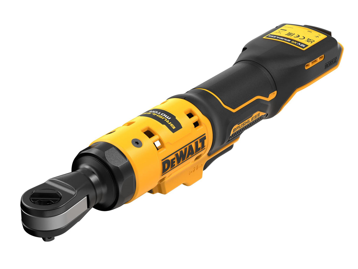 DEWALT DCF503 XR 3/8in Open Head Ratchet
