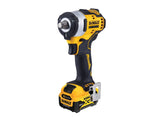 DEWALT DCF901P1 XR Brushless 1/2in Impact Wrench 12V 1 x 5.0Ah Li-ion