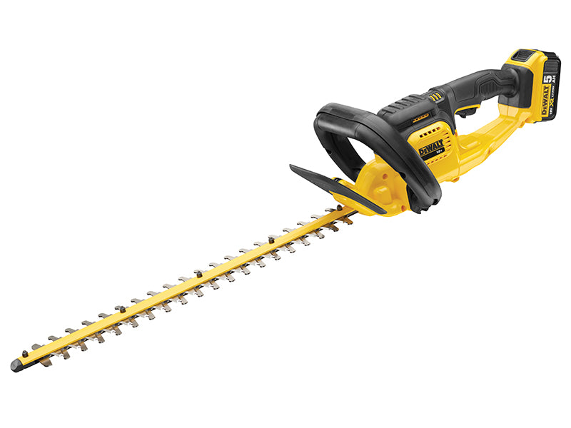 DEWALT DCM563 Hedge Trimmer
