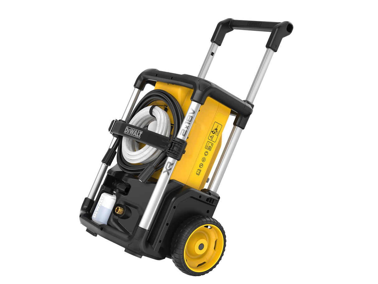 DEWALT DCMPW1600N XR Pressure Washer 36V (2 x 18V) Bare Unit