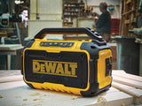 DEWALT DCR011 Bluetooth® Speaker 10.8-54V Li-ion Bare Unit