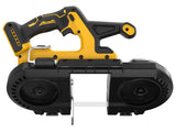 DEWALT DCS378N XR Brushless Bandsaw 18V Bare Unit